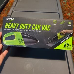 Heavy Duty Car Vac